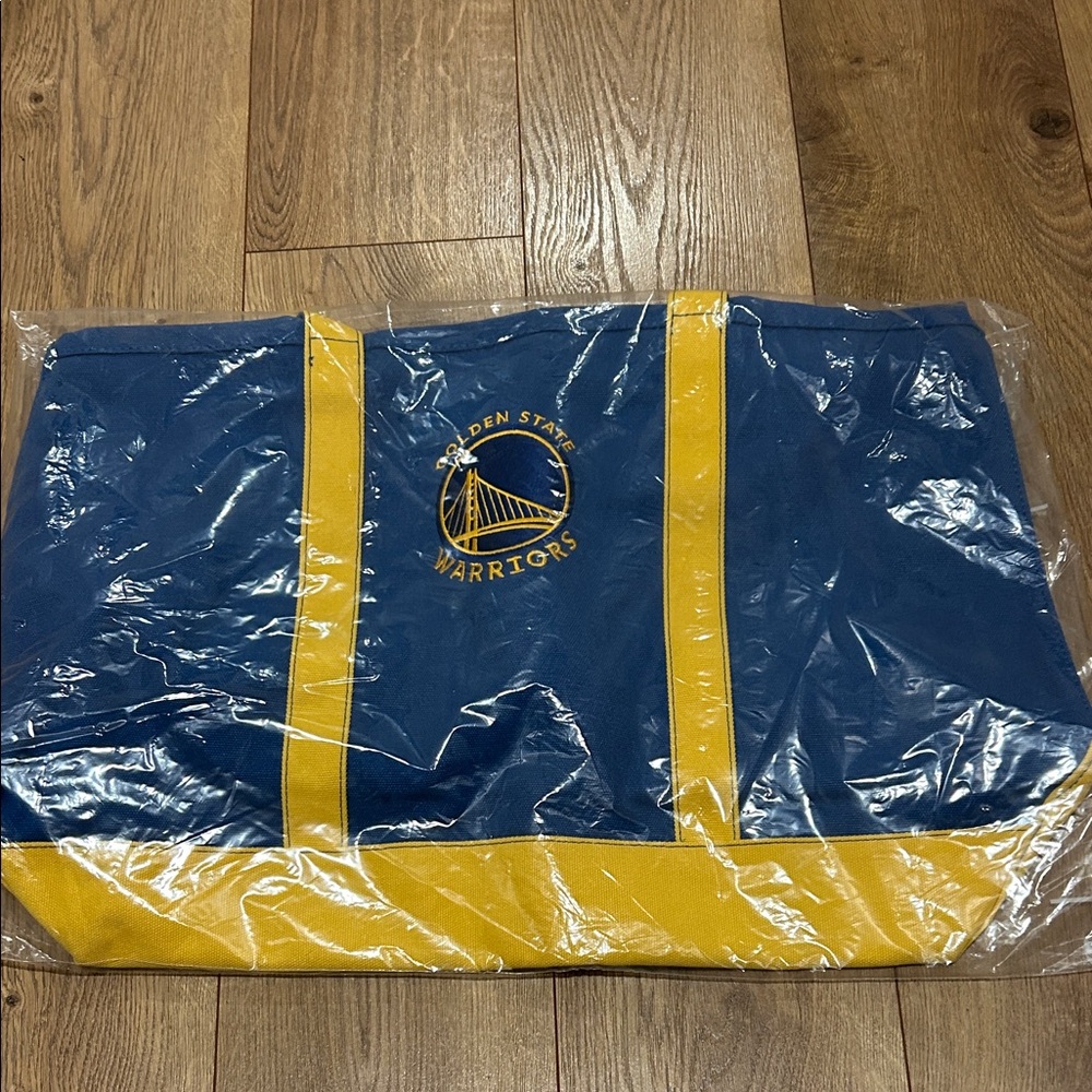 GAP Golden State Warriors Tote Bag